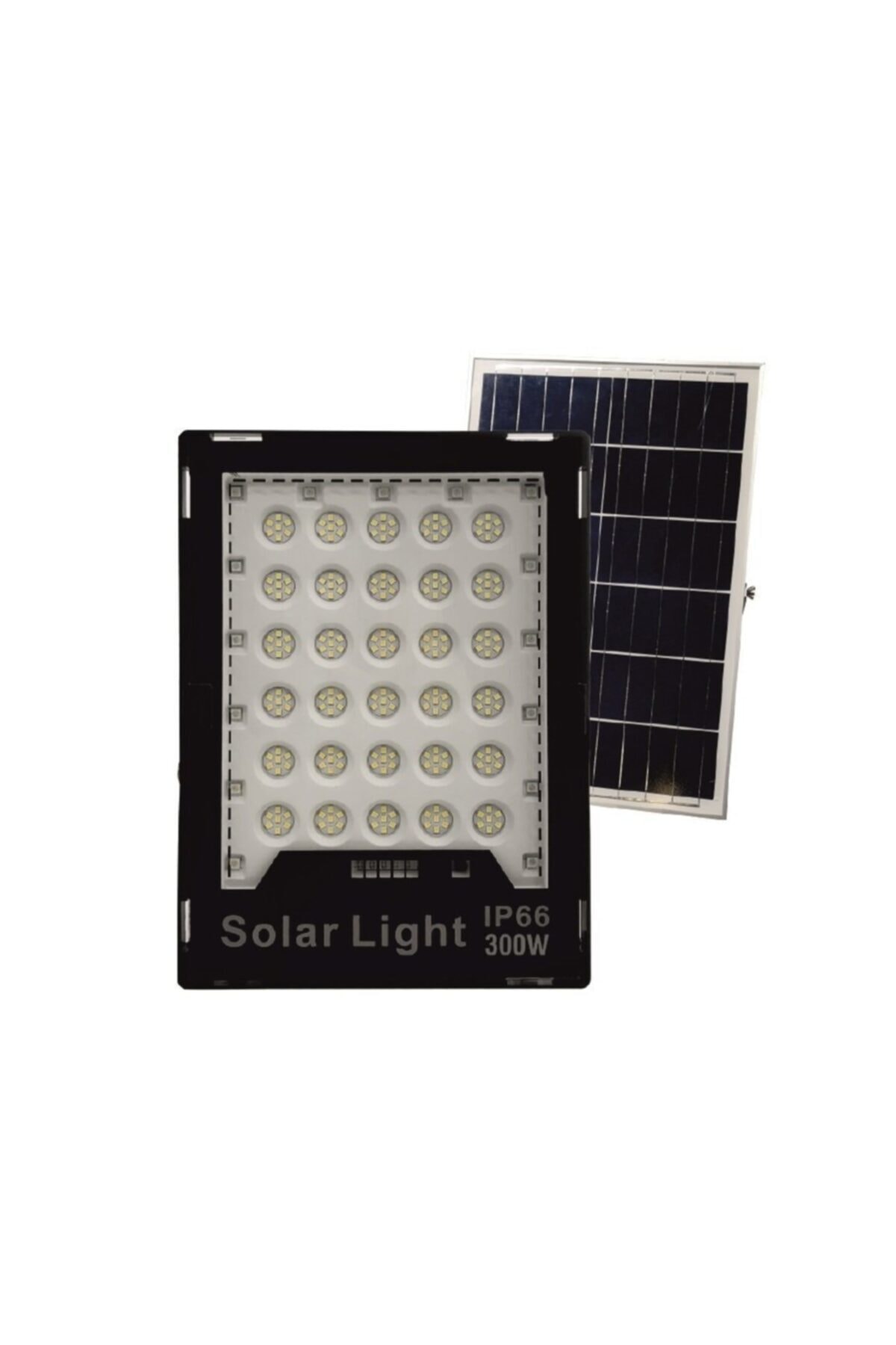 Cata 300w Kumandalı Solar Güneş Enerjili Sokak Armatürü Rgb Ct-4645