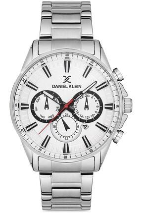 Çelik Erkek Kol Saati - Yeni Model DK13176D