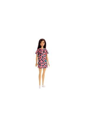 Barbie Şık Barbie Kumral T7439 - Ghw46 Lisanslı Ürün po887961804256