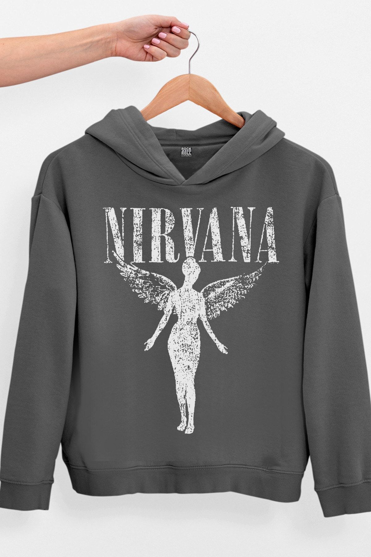 Nirvana Angel San Diego