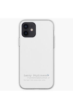 Iphone 11 Telefon Kılıfı Silikon Larry Stylinson - Anlamı 1000019193