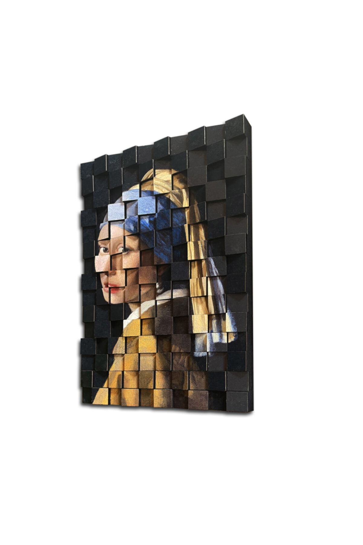 LAVA AKUSTİK-- Pixel Diffuser Acoustic Panel 2