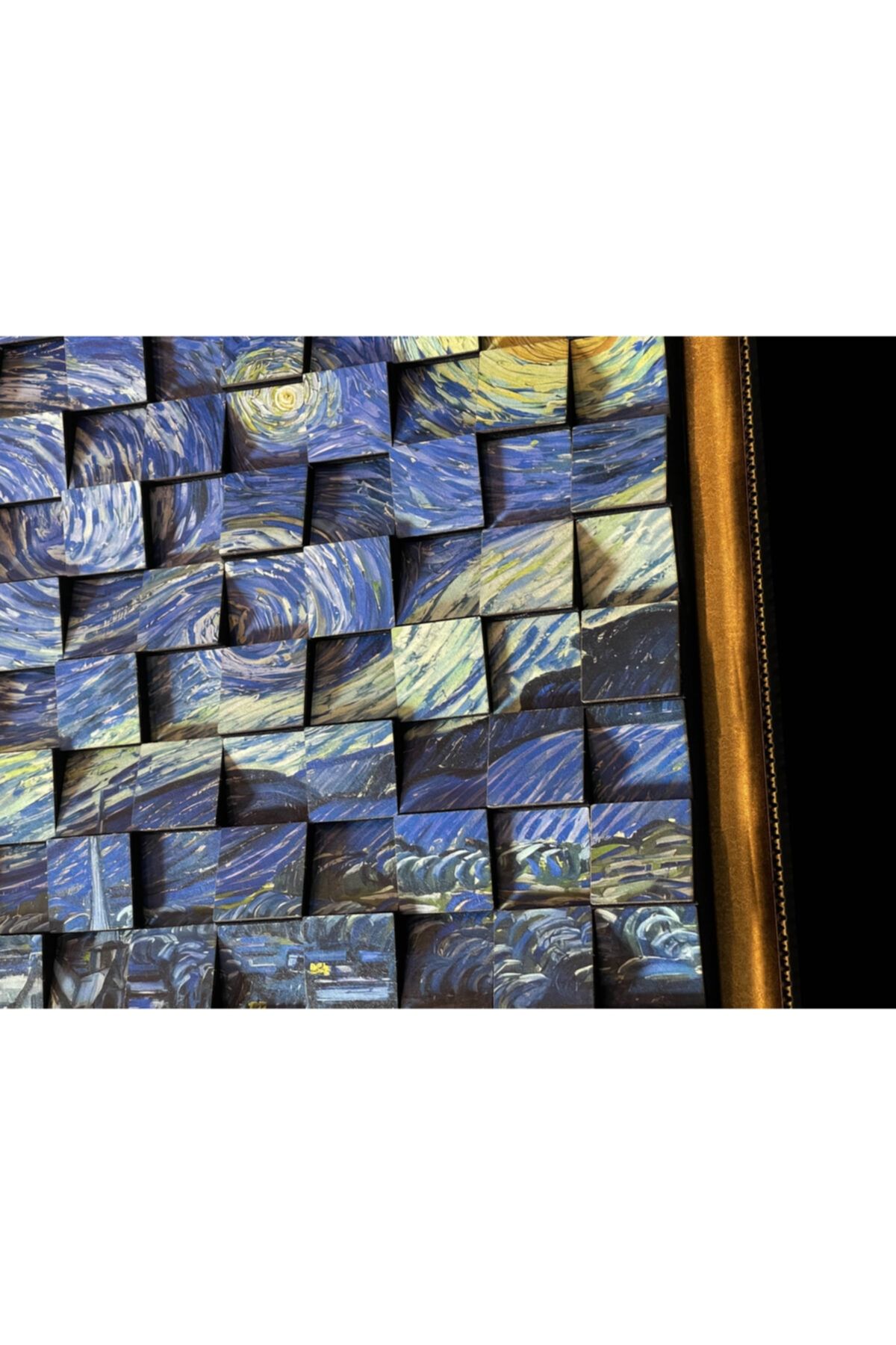 LAVA AKUSTİK-- Pixel Diffuser Acoustic Panel 7