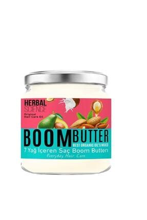 Boom Butter Saç Bakım Yağı 190 ML 8682427002137
