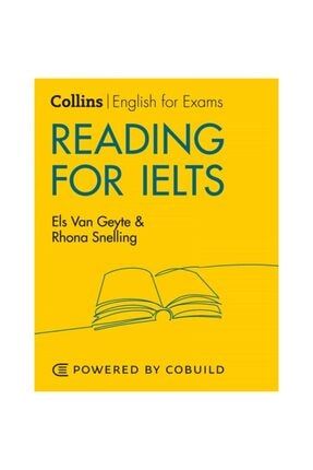 Collins English For Exams Reading For Ielts 9213008001117