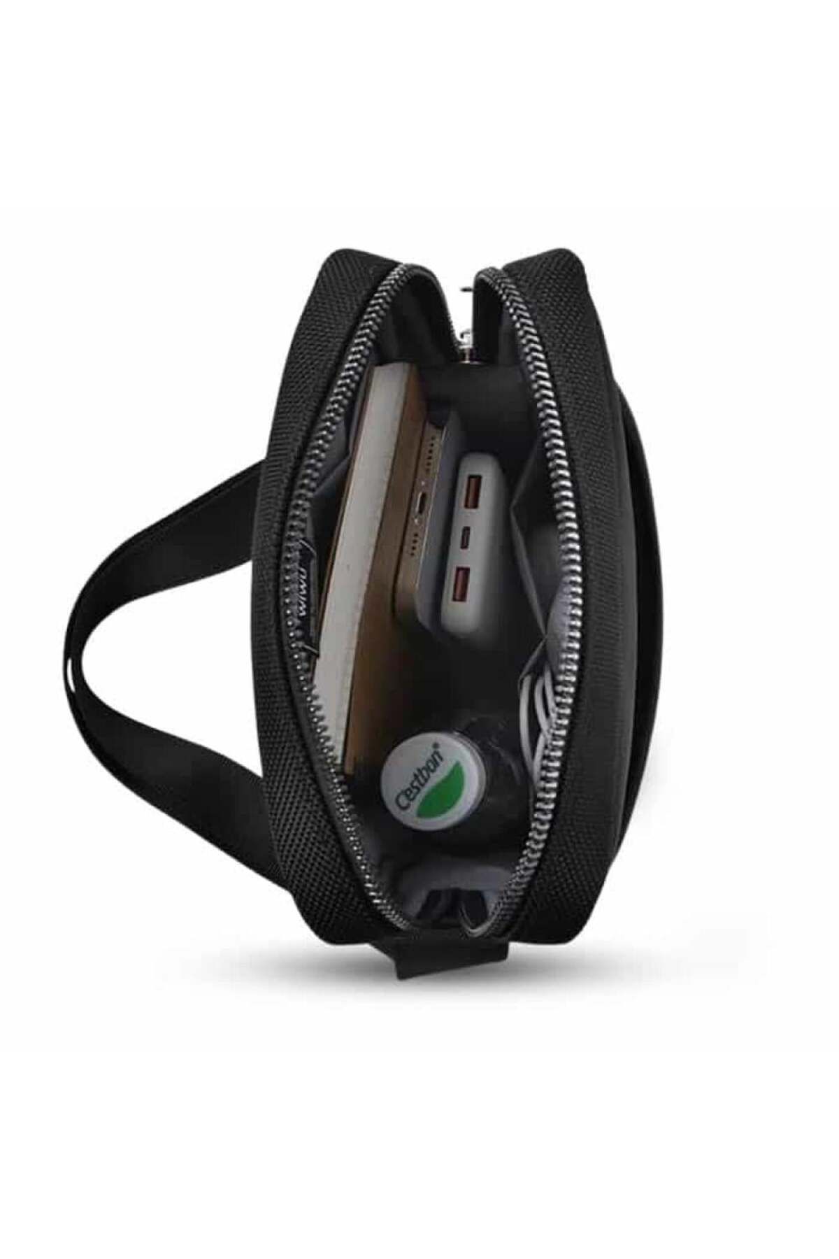 WIWU-Men's Small Shoulder Bag - Hally 2