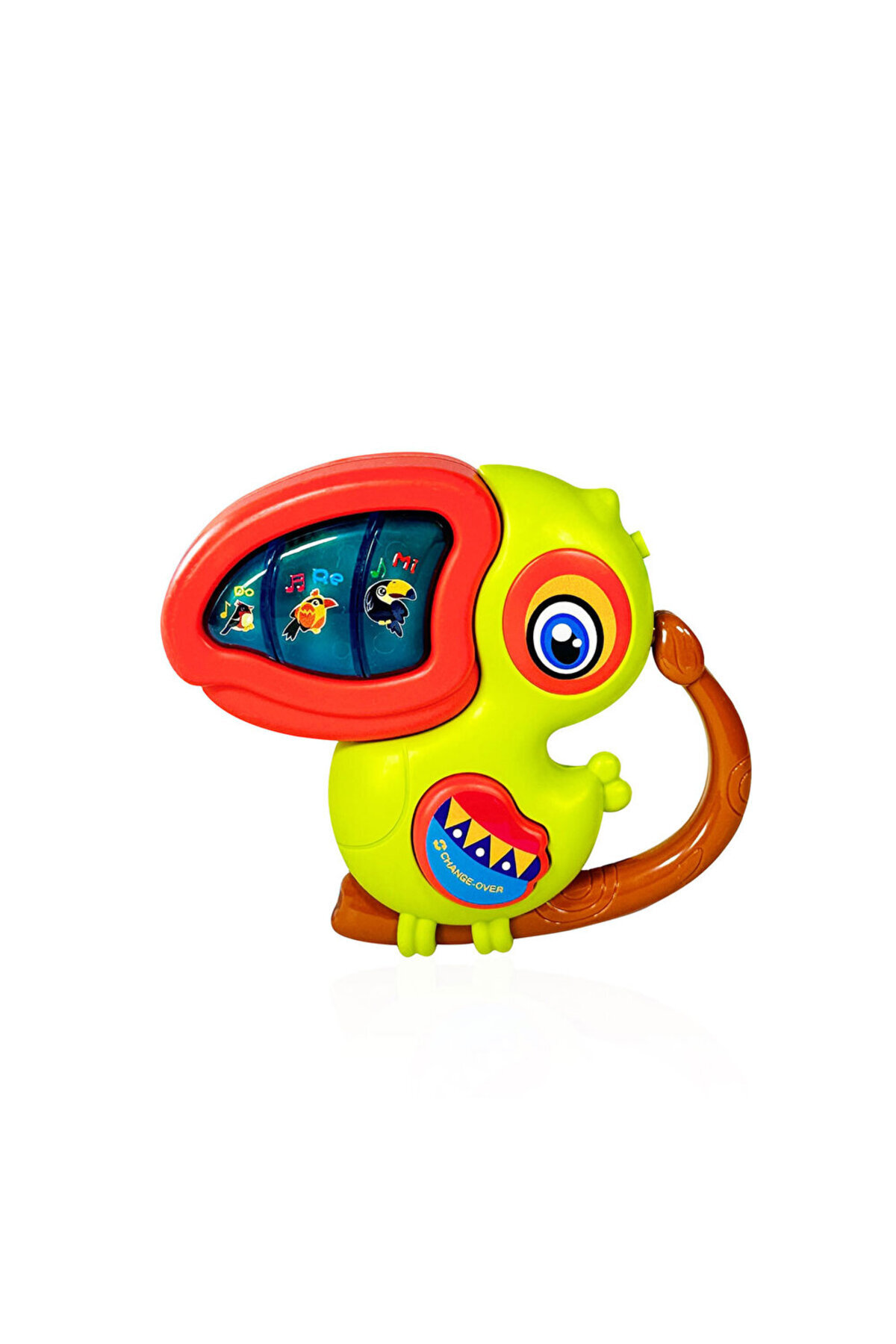 Vardem Isıklı Ve Muzıklı Kus Bebek Pıyanosu 1 Adet