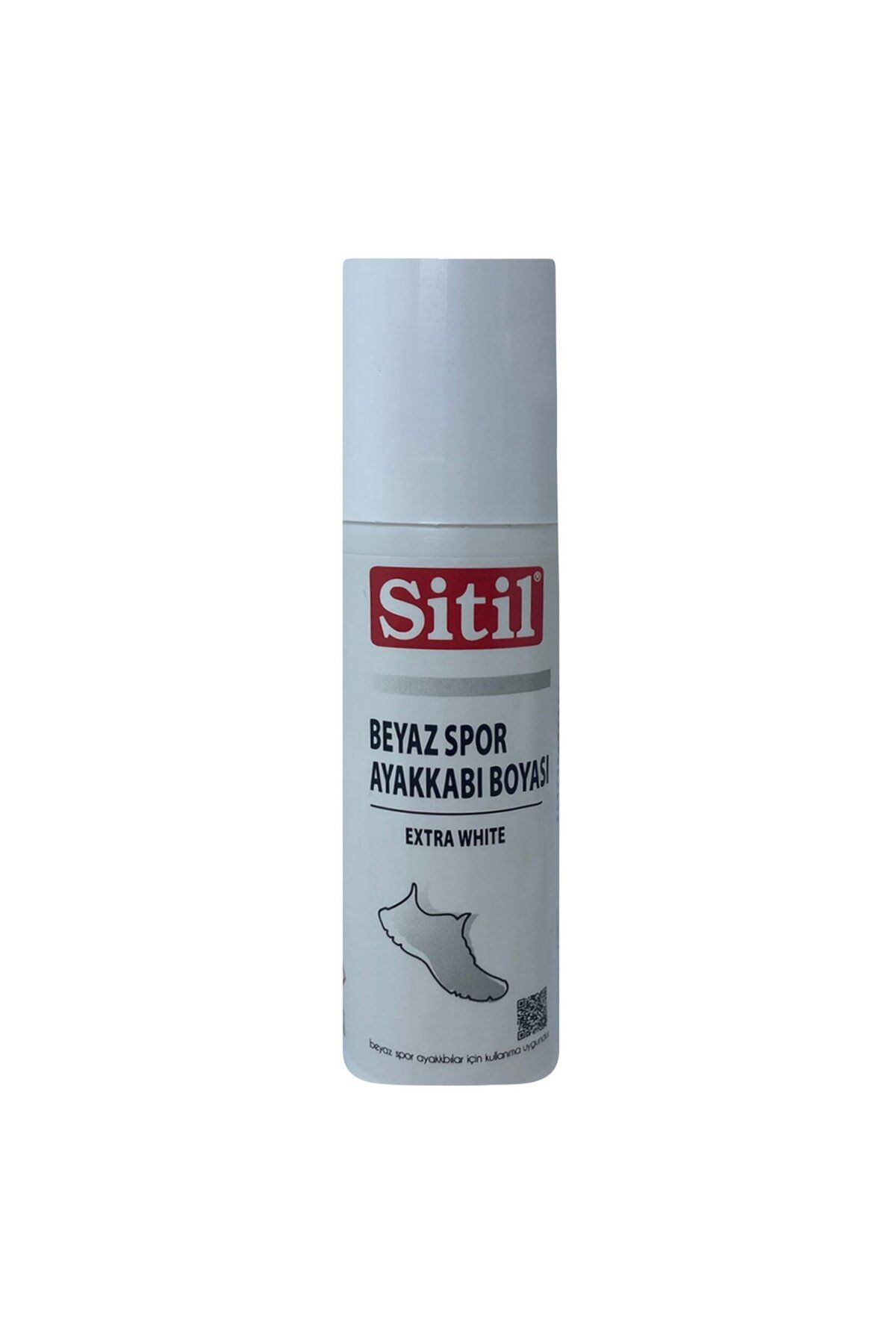 SİTİL BEYAZ SPOR AYAKKABI BOYASI 75ML