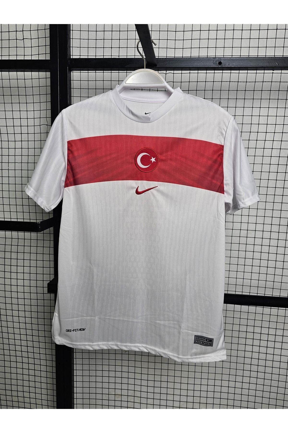 Lion Spor Türkiye Milli Takım Beyaz Renk Forma