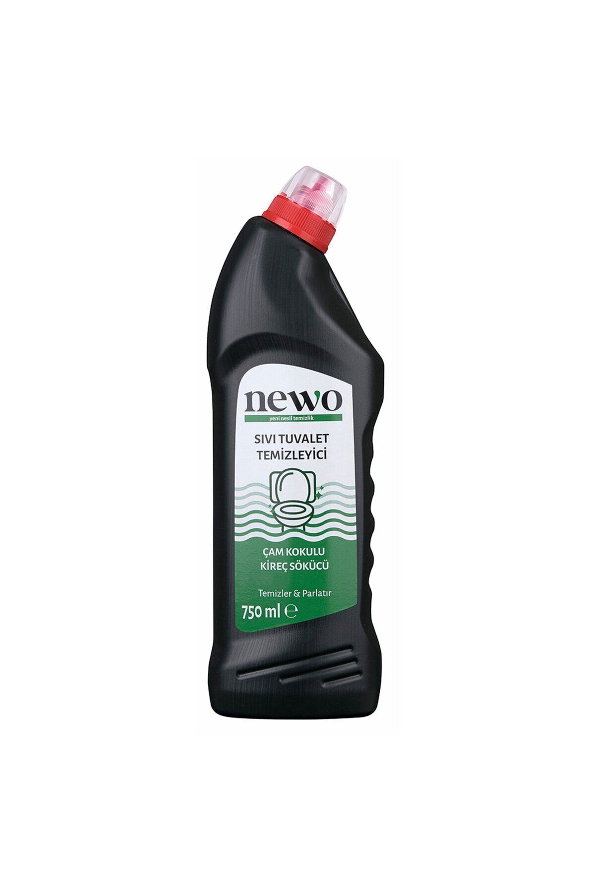 Newo Sıvı Tuvalet Temizleyici Çam Kokulu 750 Ml