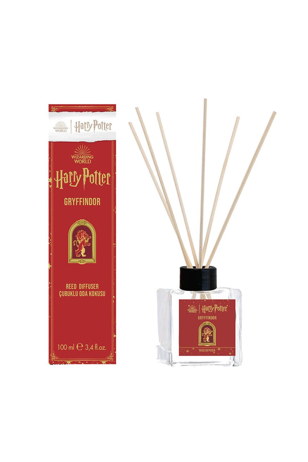 Harry Potter Çubuklu Oda Kokusu Gryffindor 100 Ml