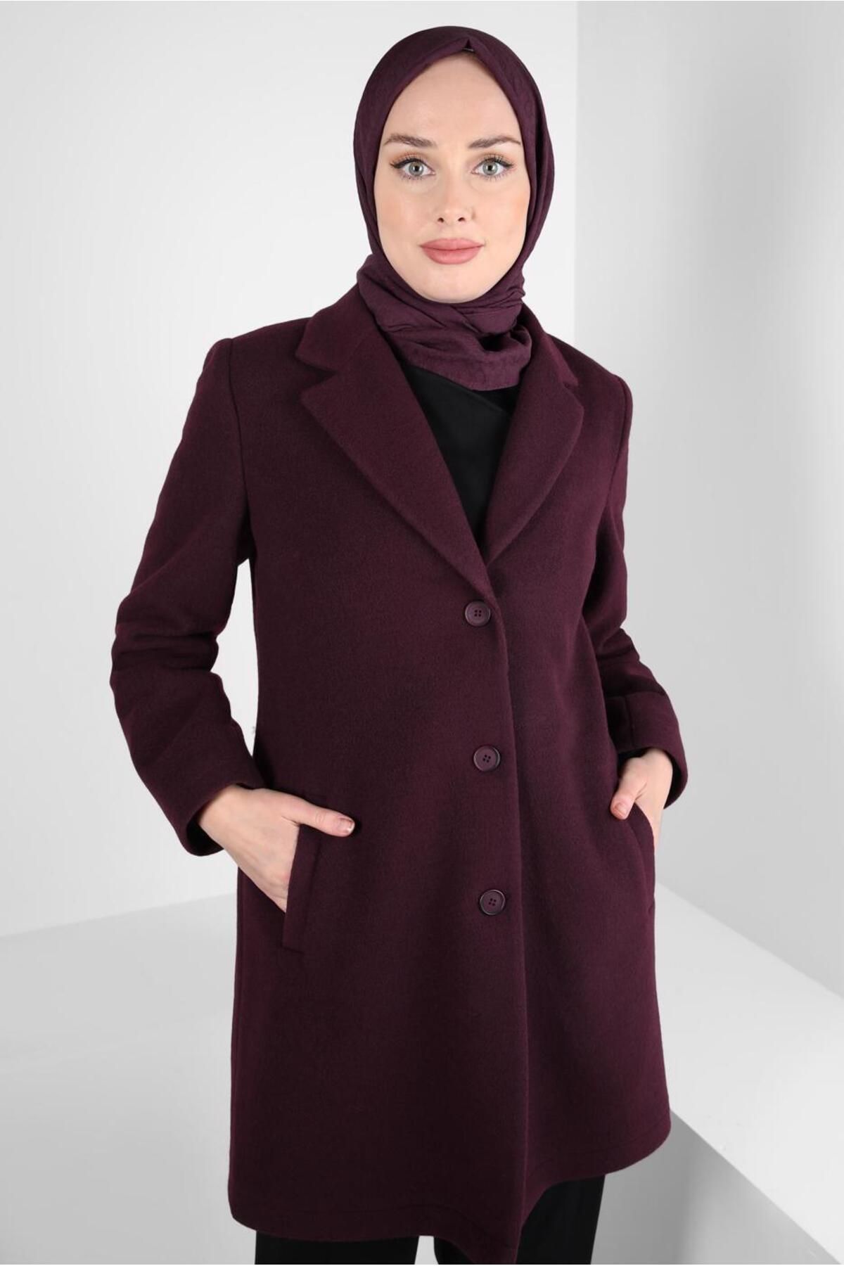 ژاکت جیبی 44276 Alvina