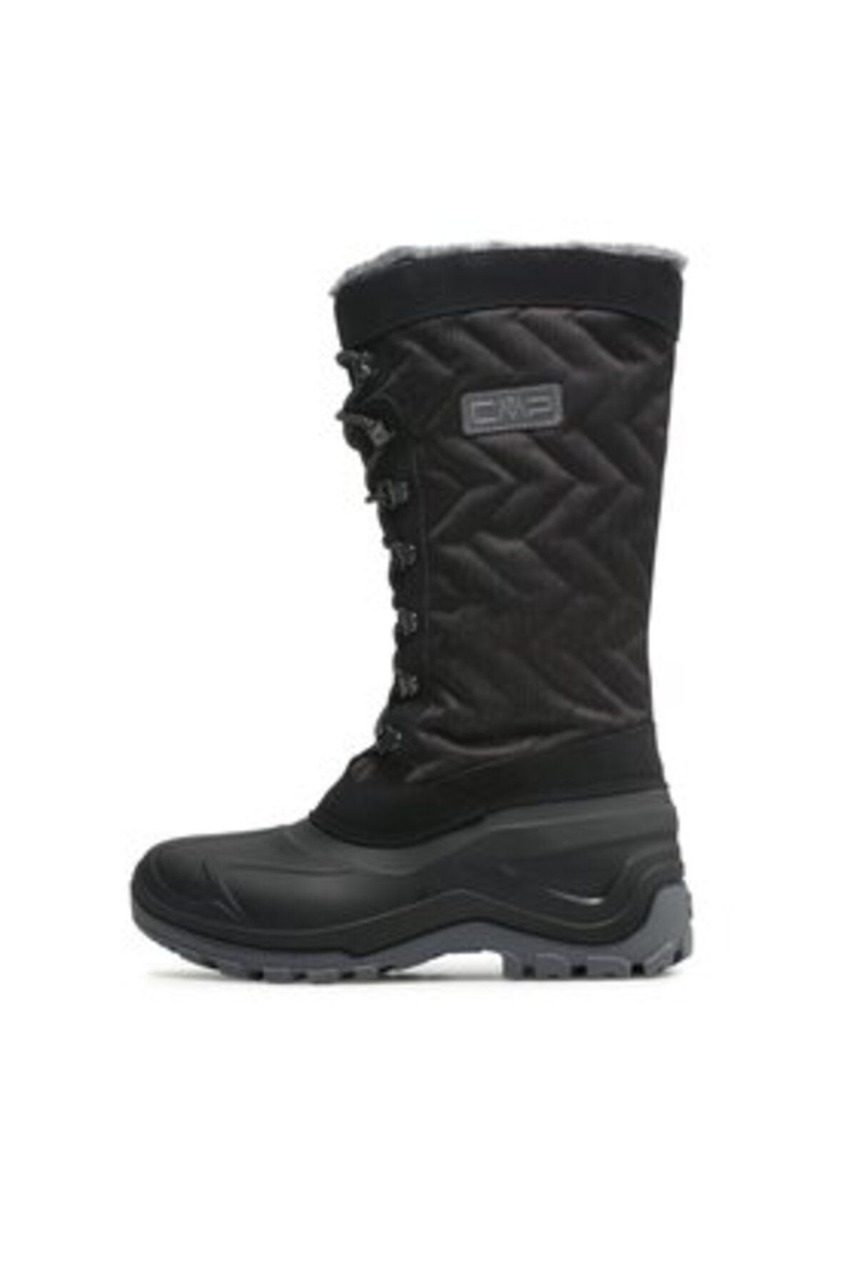 CMP-cmp women's snow boots 3Q47966 black 1