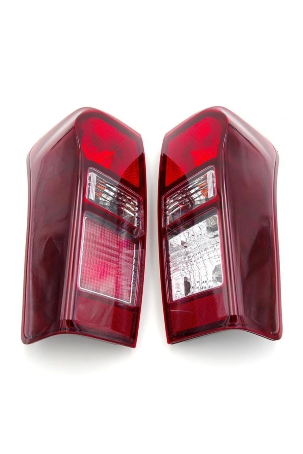 otobalcı Isuzu D-max Dmax Stop Lambası Sağ+sol Takım 2013--2016 Duylu-ampullu
