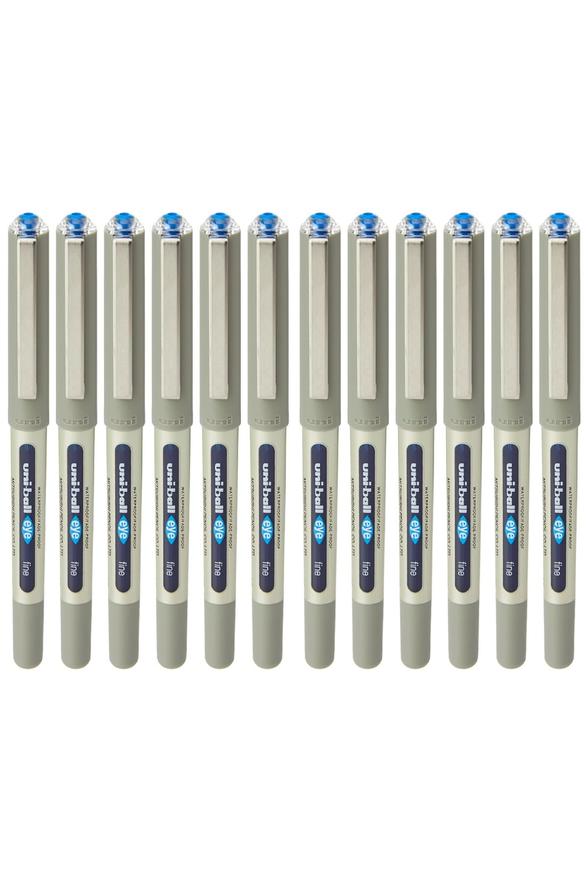 UNİ-BALL Uni-Ball Eye Fine UB-157 Roller Kalem 12'li Kutu