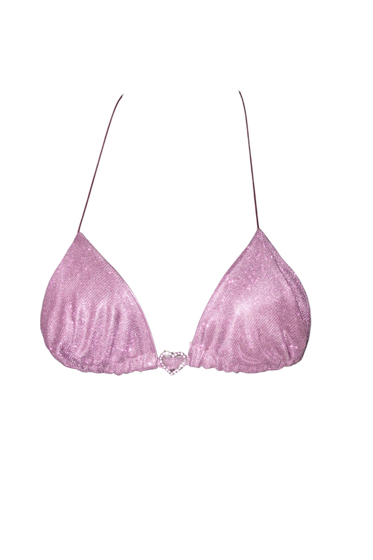 Gülşah Evecen Kalp Detaylı Bralet