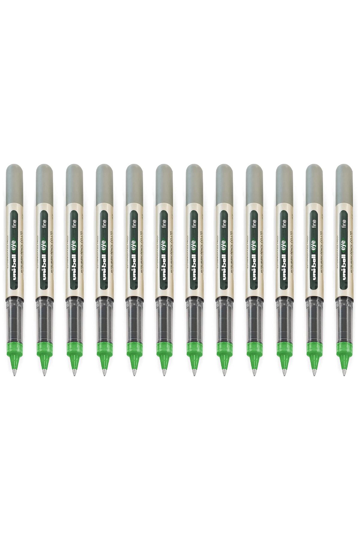 UNİ-BALL Uni-Ball Eye Fine UB-157 Roller Kalem 12'li Kutu