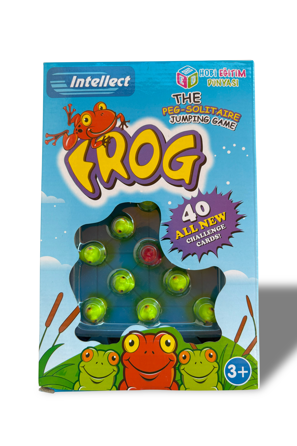 RUKİTOYS Frog