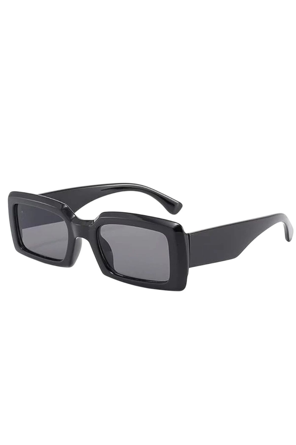 RUNhuis Ochelari De Soare Pentru Femei, Plastic, Negri, 14,5 X 4,1 X 14,3 Cm Femeie - One Size