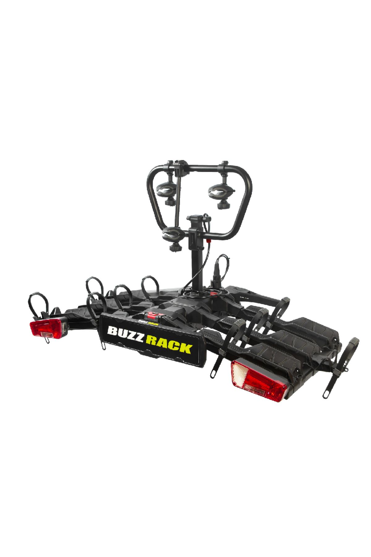 BuzzRack Buzz Rack Scorpion PRO 3 Çeki Demiri Bisiklet Taşıyıcı 13 Pin