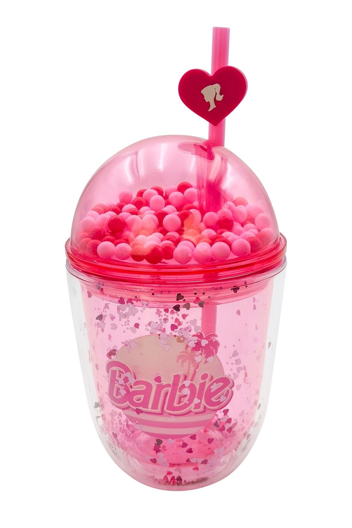 Miniso Lisanslı Plastik Şişe (435ML)