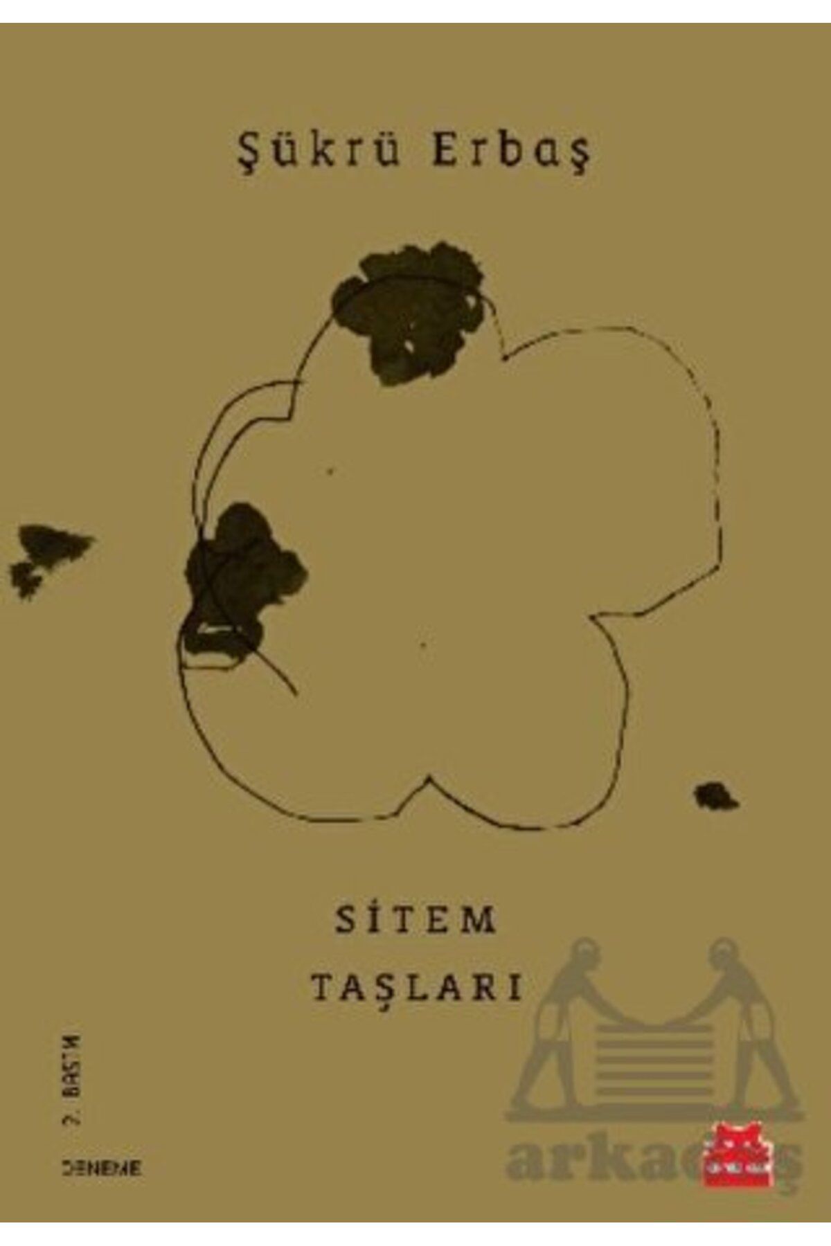 Kırmızı Kedi Yayınları Sitem Taşları