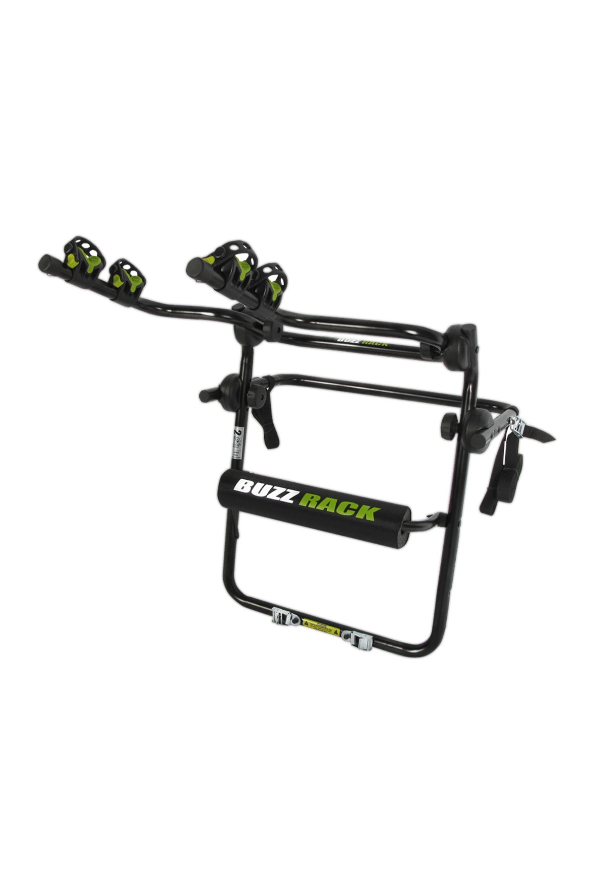 BuzzRack Buzz Rack Bisiklet Taşıyıcı 4X4 Stepne Beetle 2 Li Siyah