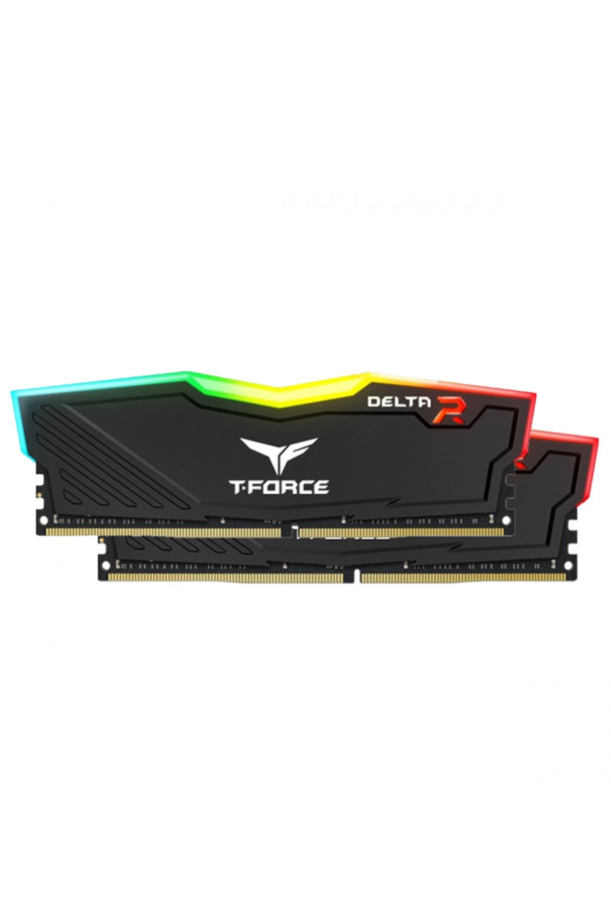 team group-ذاكرة/RAM من TeamGroup T-Force Delta DDR4 سعة 16 جيجابايت - 3600 ميجاهرتز 1