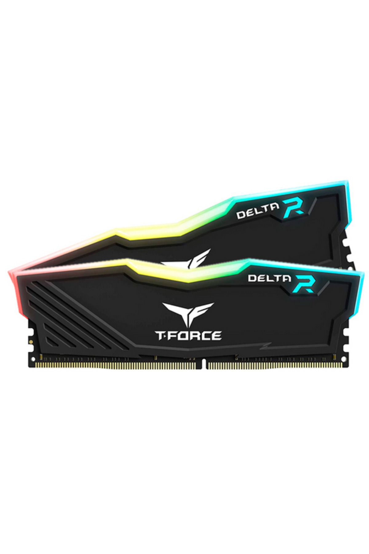 team group-ذاكرة/RAM من TeamGroup T-Force Delta DDR4 سعة 16 جيجابايت - 3600 ميجاهرتز 3