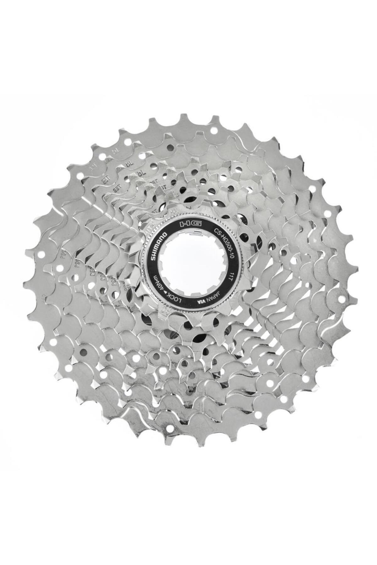 Shimano Ruble/cassette Tiagra 10 Gear 11-32t Cs-hg500-10
