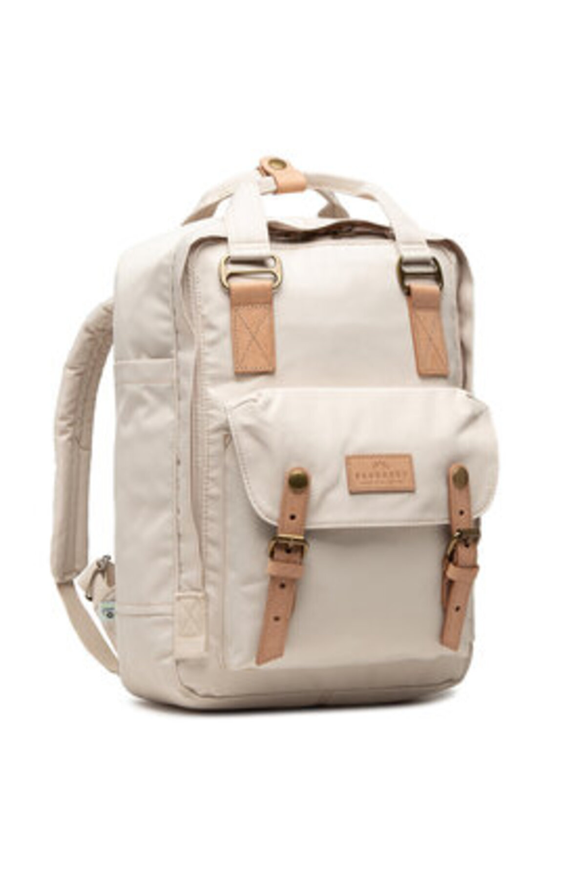 Doughnut-donut men's backpack D010RE-0008-F natural 1