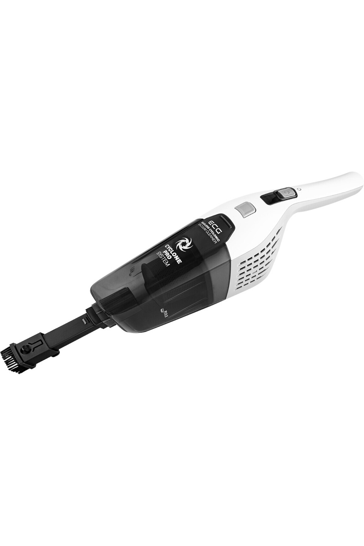 ECG-Vertical vacuum cleaner and mop 3 in 1 cordless VT 4420 Simon, 75 W, Li-Ion battery 14.8 V, 600 ml 8