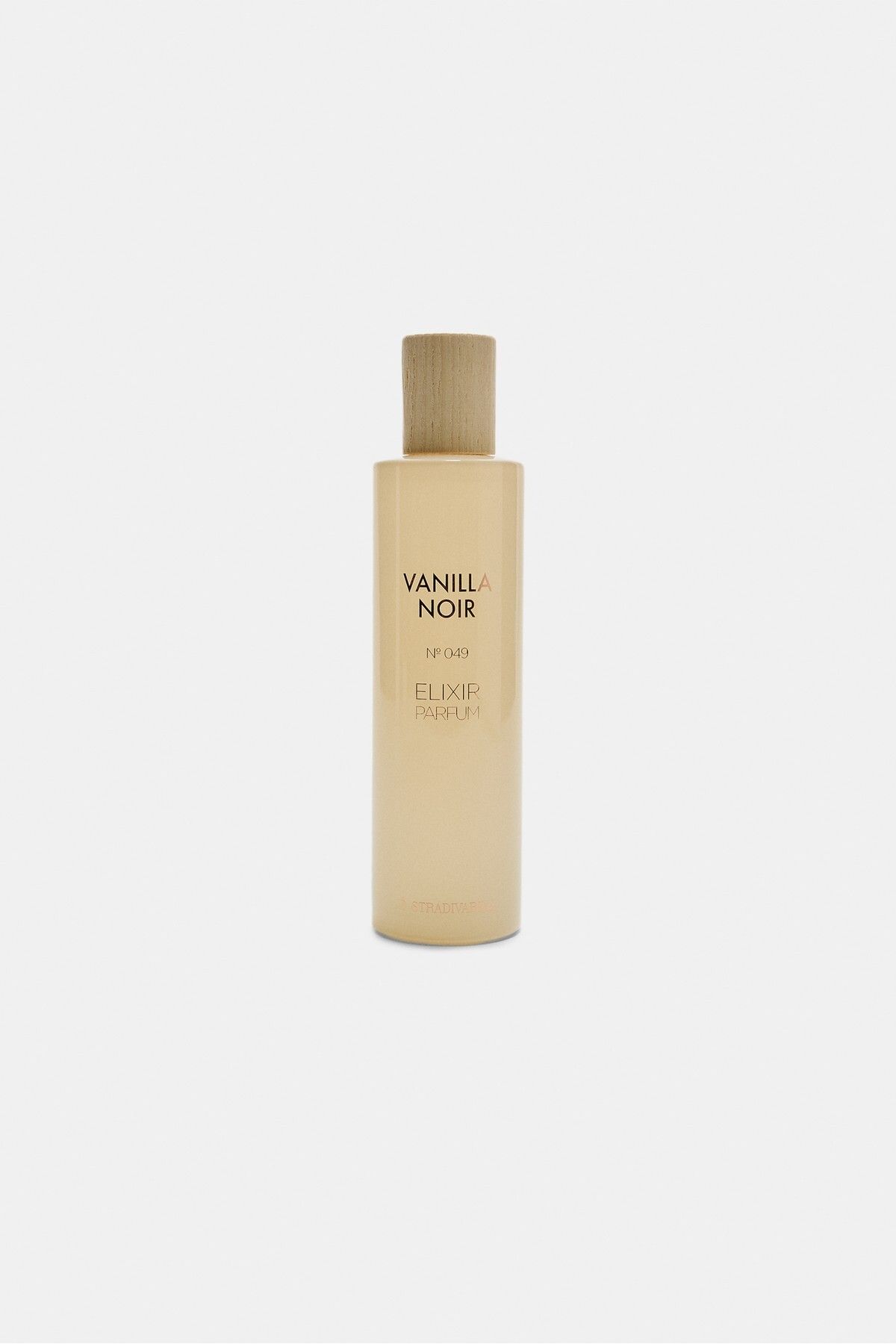 Stradivarius N.049 Vanilla Noir Elixir parfüm