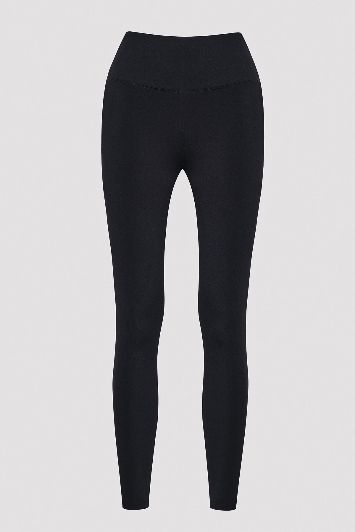 Penti-Black Relax Feel High Waist Ankle Length Leggings 4