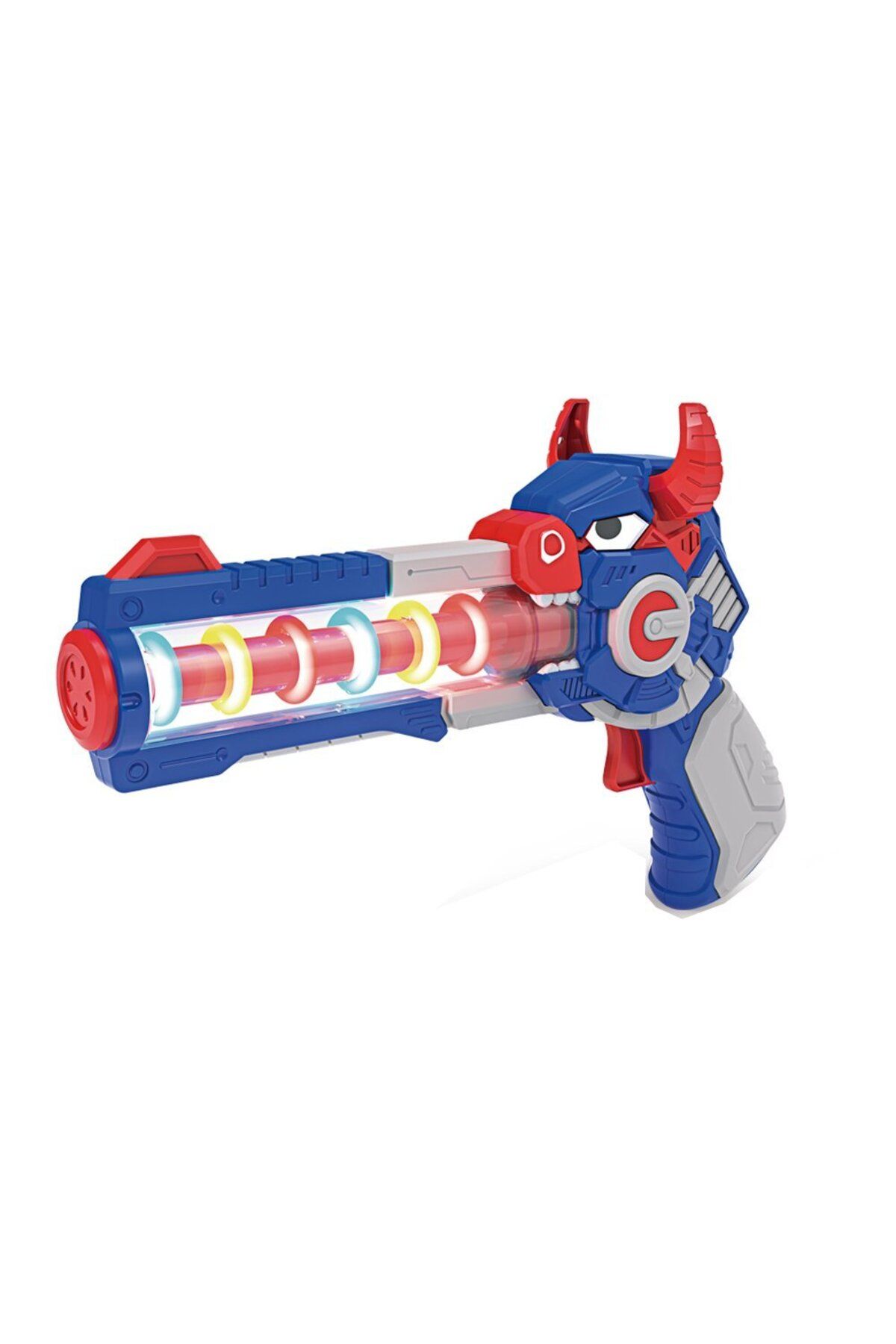 STEM-Cattle Shooter - Sci-Fi Bull Head Shooter with Sound Effects 2