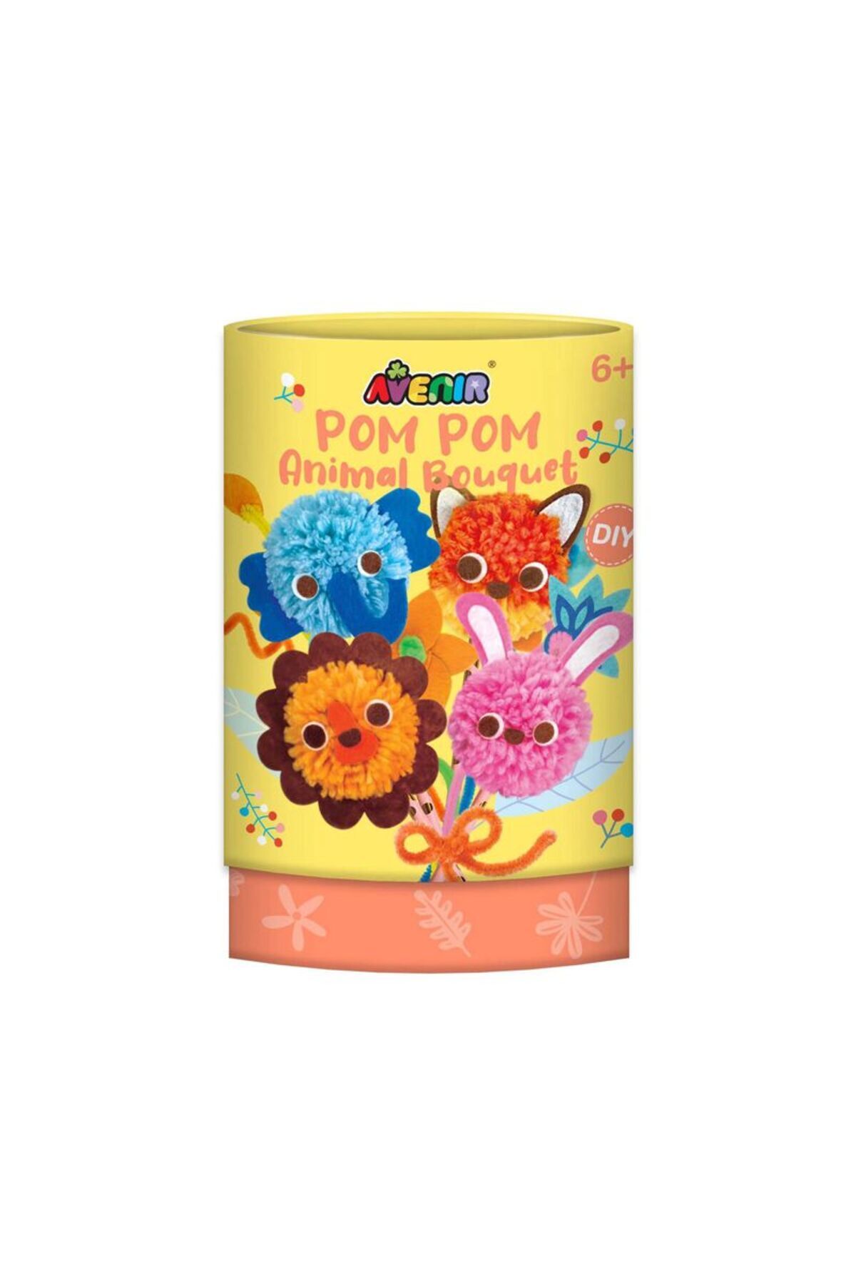 گل‌چین حیوانی فیوچر پام پام