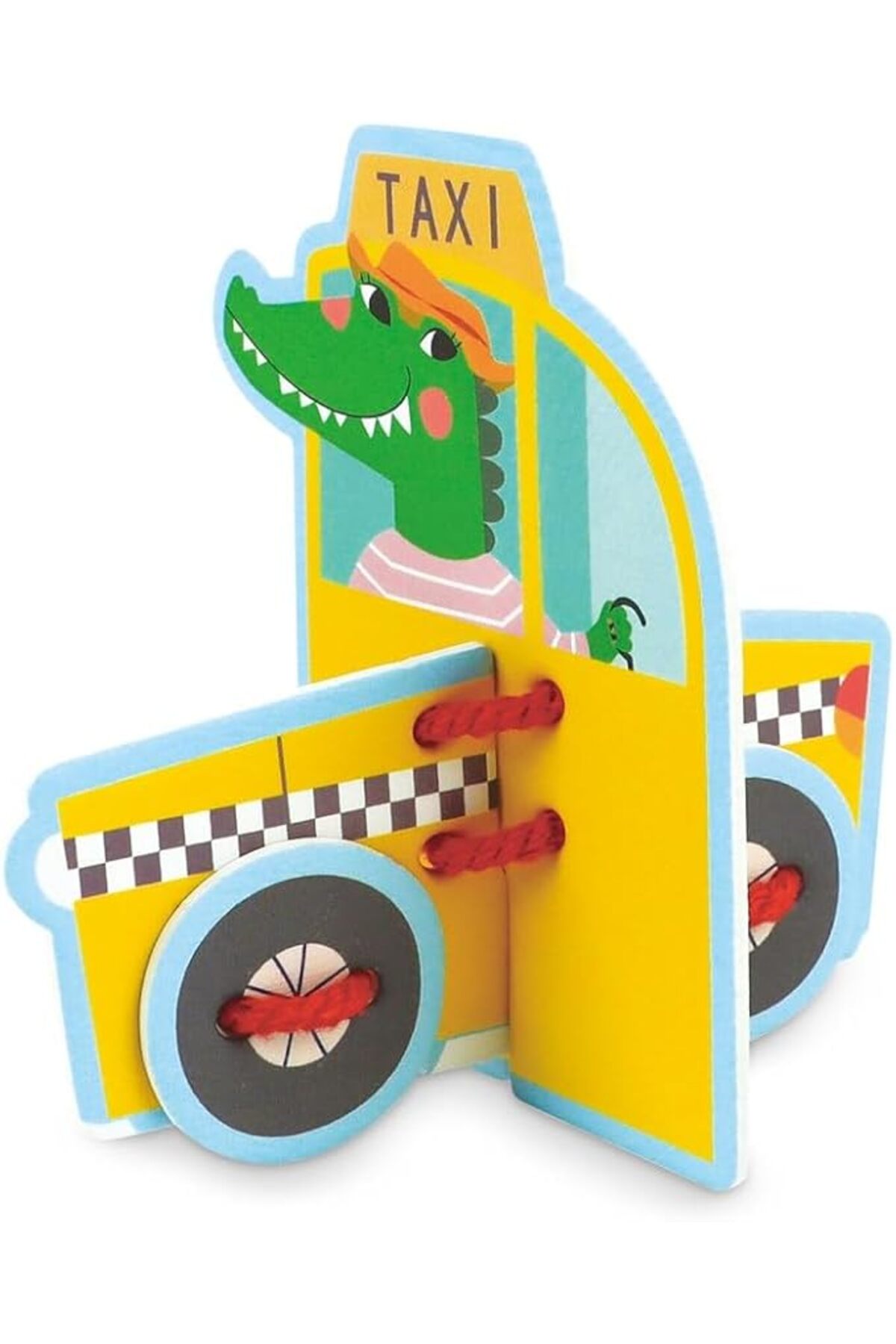 آونیر جعبه بازی دست‌های کوچک شهر حیوانات