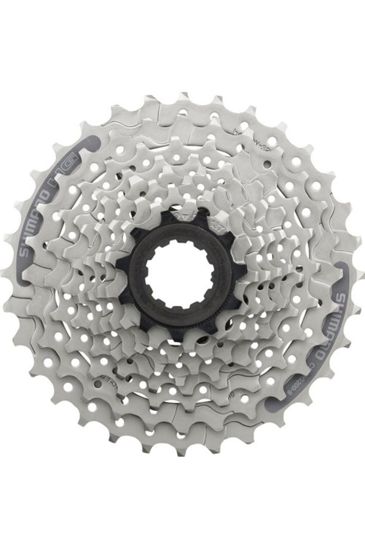 Shimano Acera CS-HG201-9 11-32T 9 Vites Gümüş Ruble