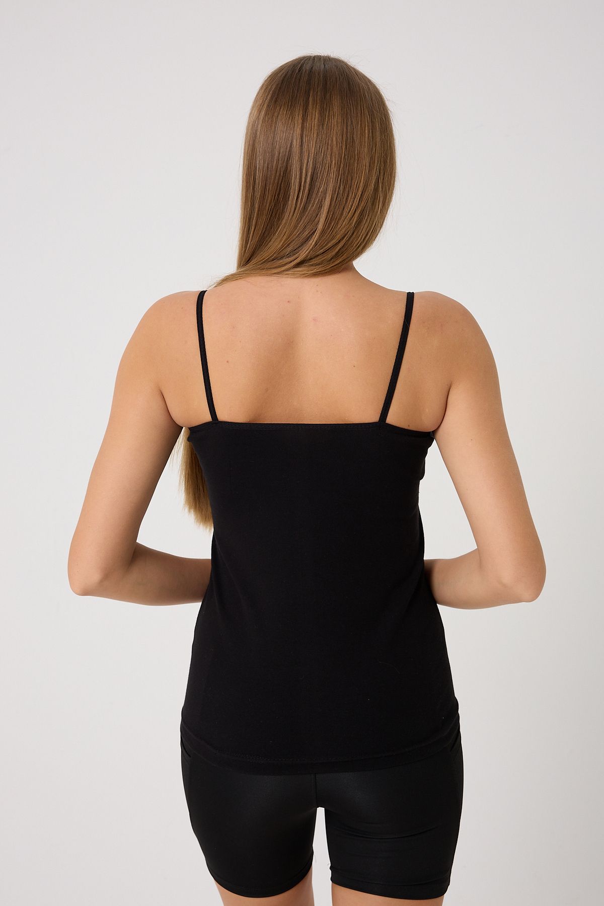 Clara Butik-3-Piece Basic String Top Tank Top 7