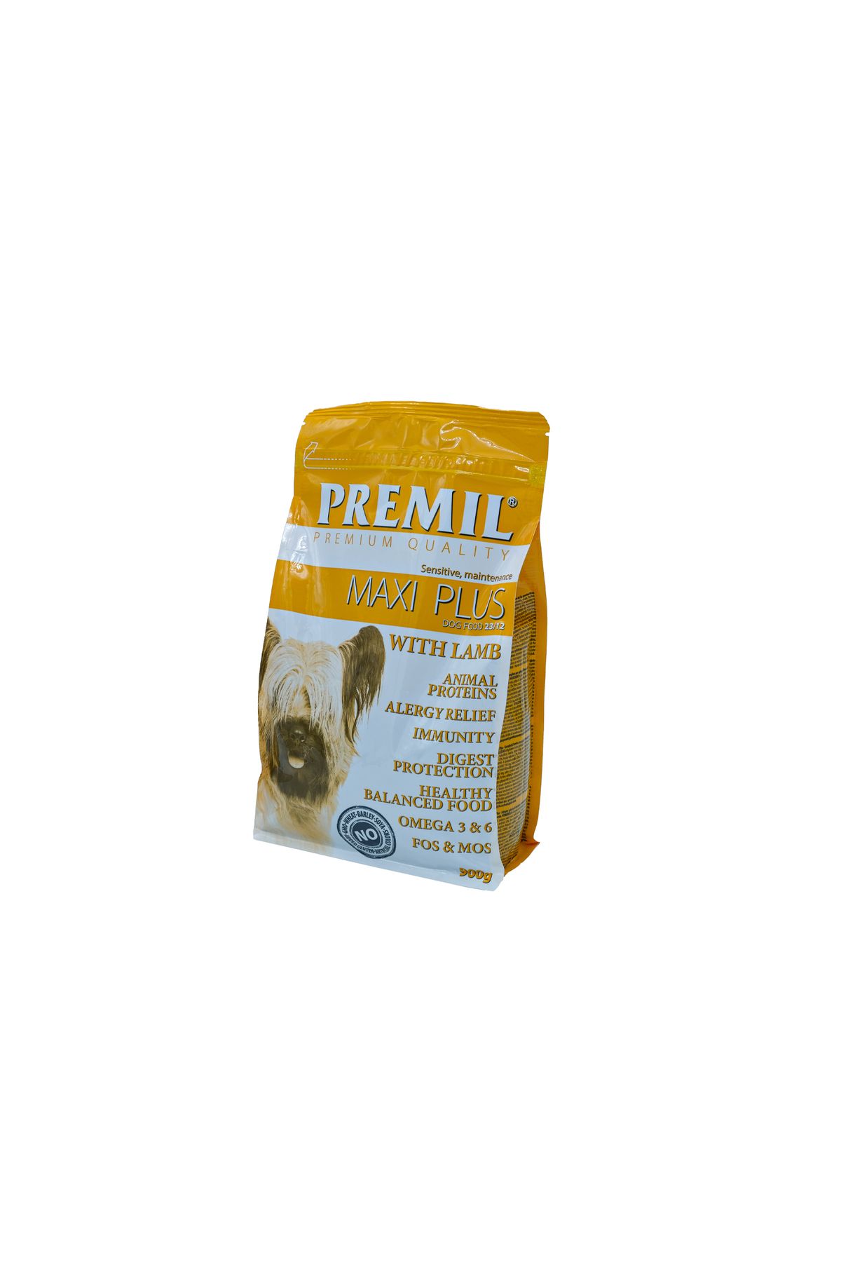 Premil-Maxi Plus Hrana Uscata Caini, 15kg 4