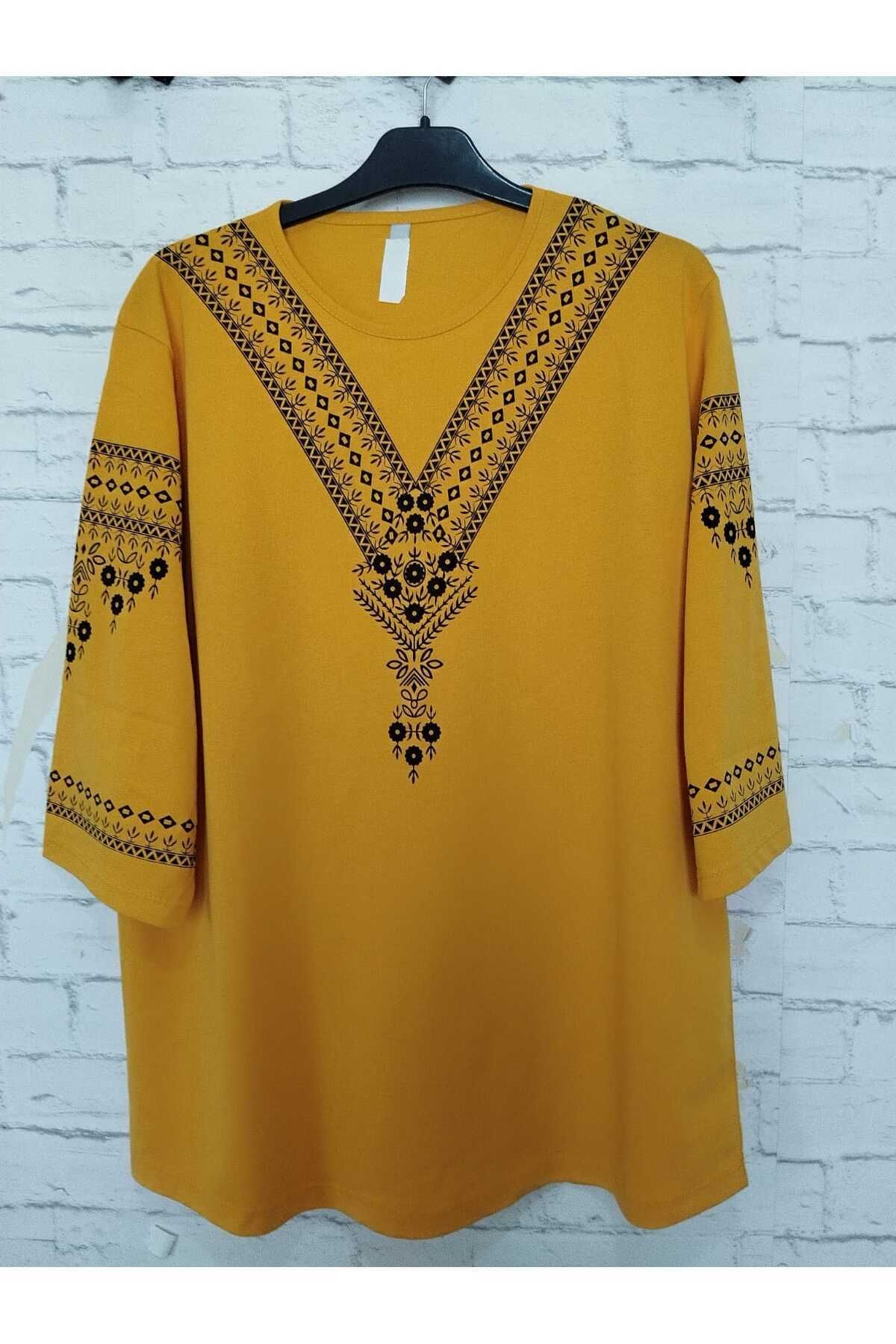 anne moda ankara-Vară întreagă, tot bumbac, bumbac pieptănat, mărime largă Fuluz 4