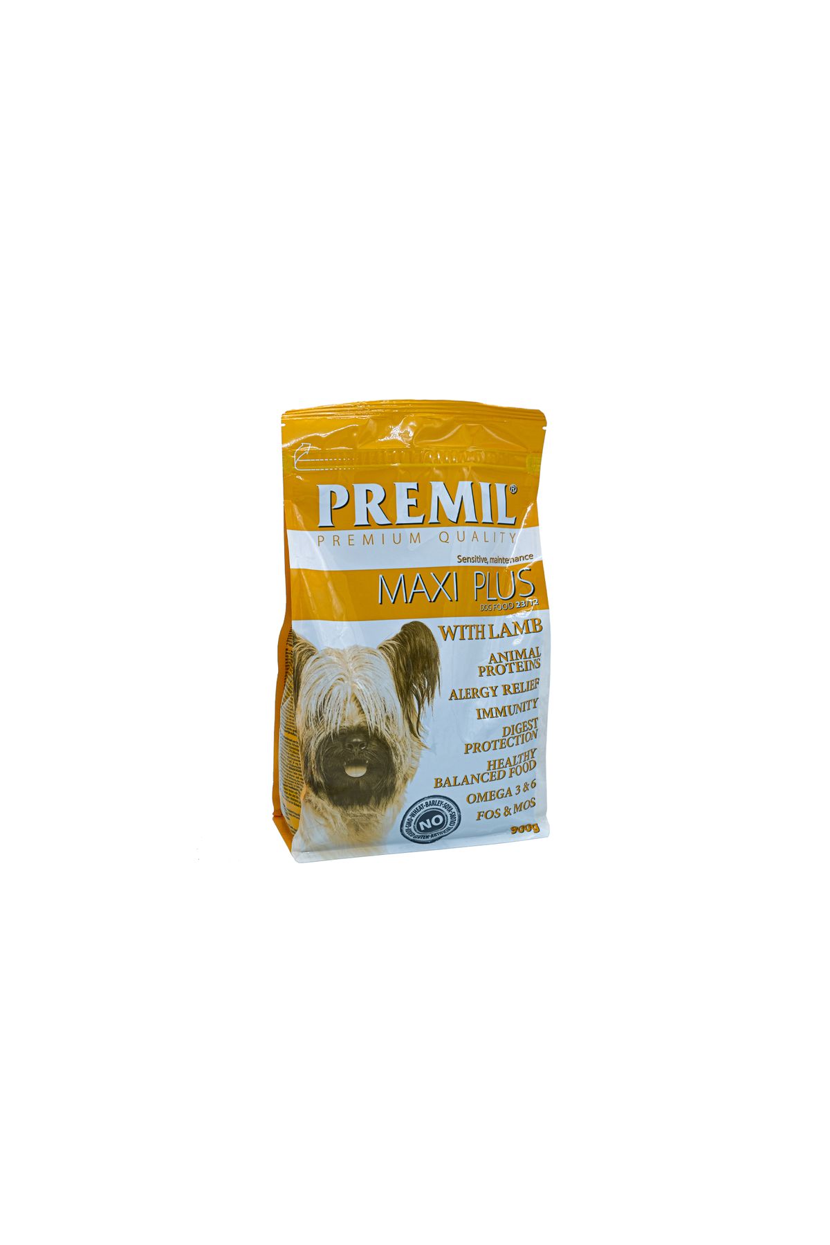 Premil-Maxi Plus Hrana Uscata Caini, 15kg 3