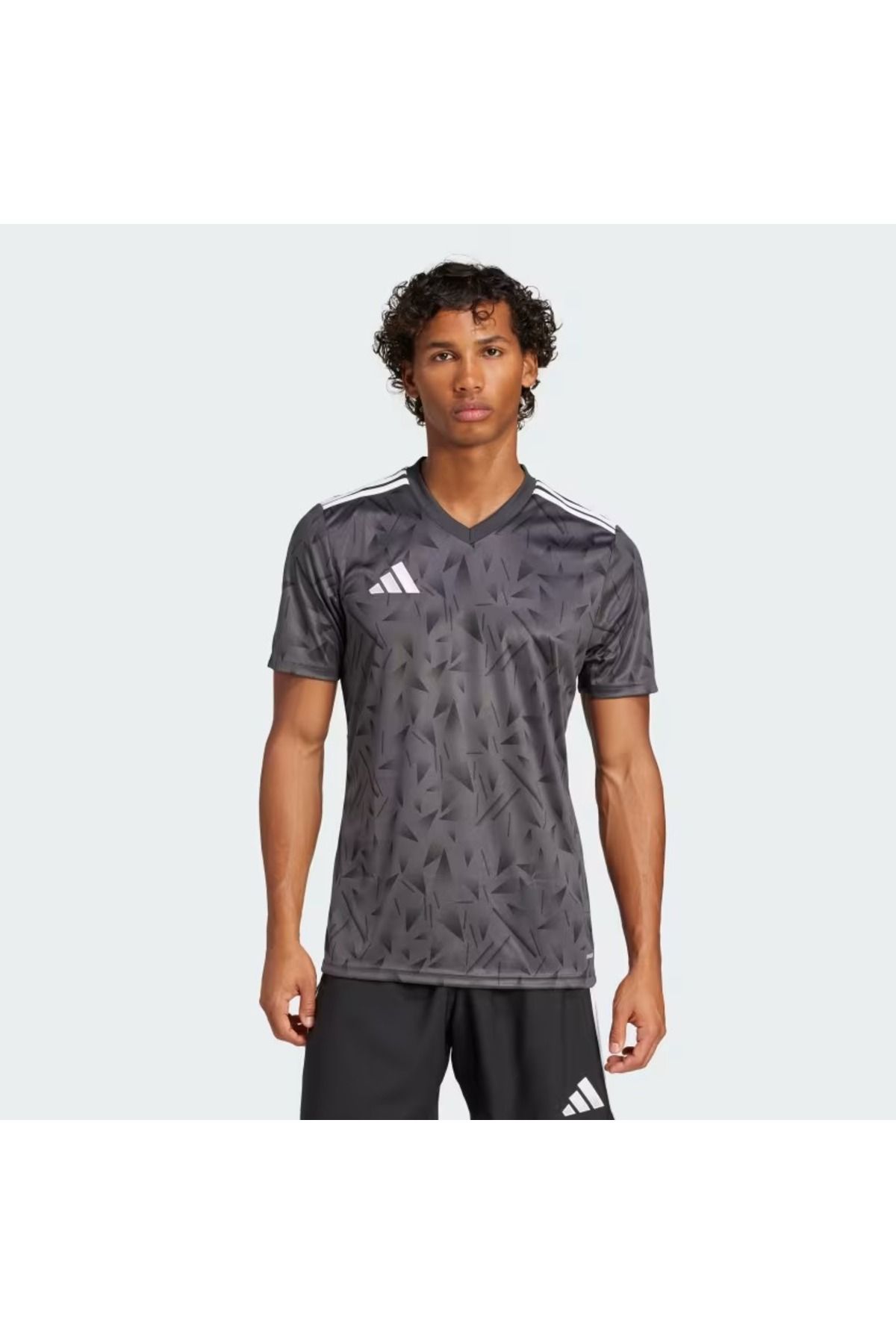 adidas Team Icon 25 Jersey Erkek Forma JG3555