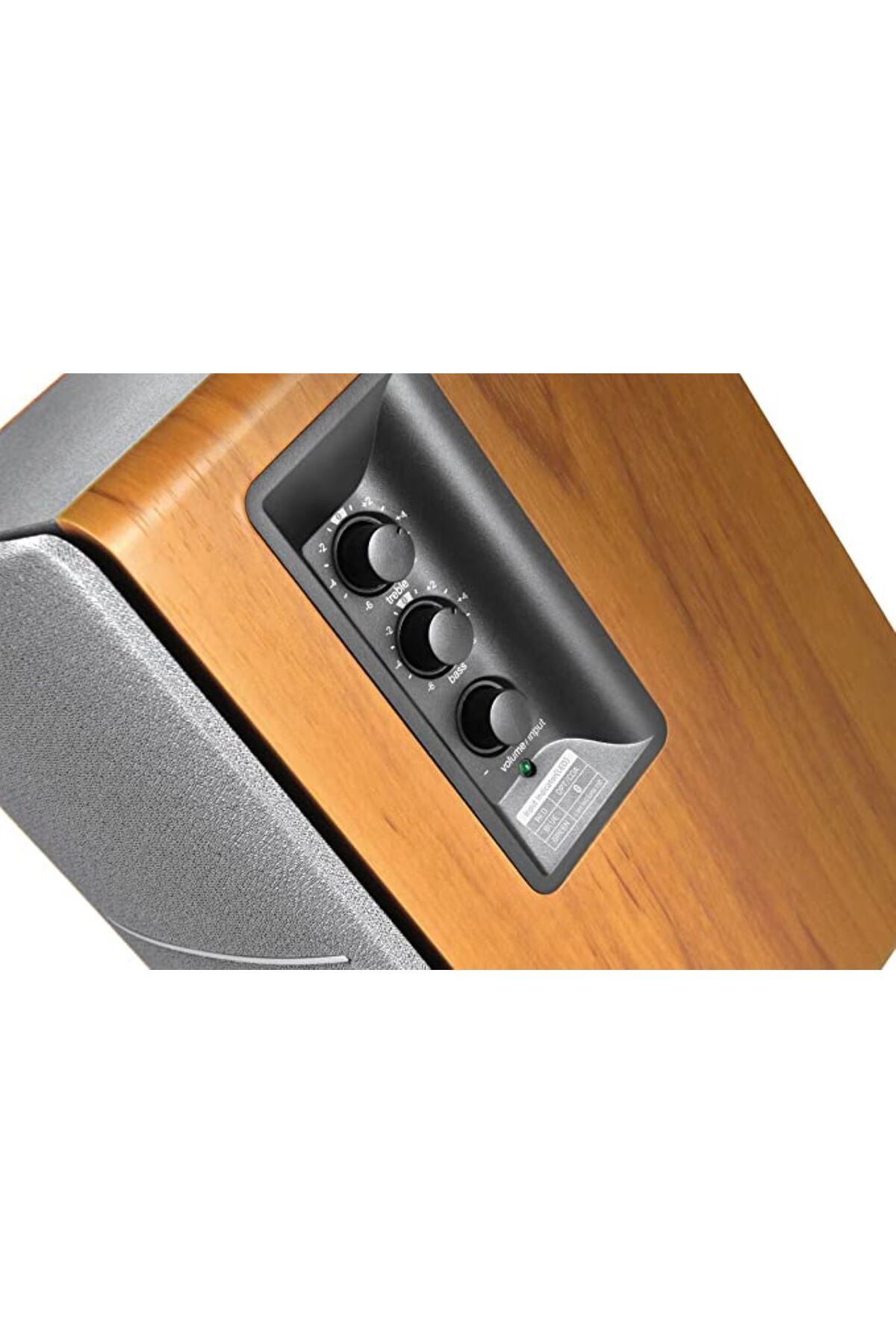 Edifier-Edifier R1280DB Powered Bluetooth Bookshelf Speaker Optical Input Wireless Studio Monitor 4 Inch 42W 3