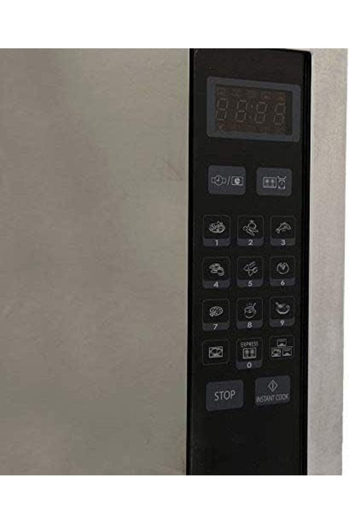 Sharp-Digital Combination Microwave Oven With Grill 5