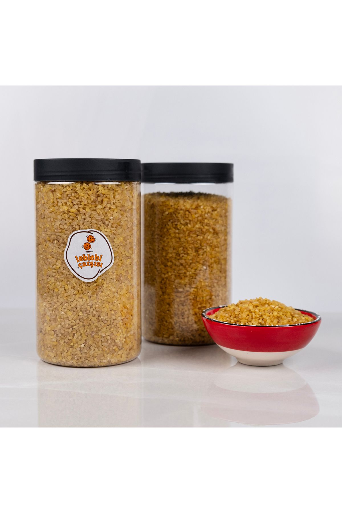 Leblebi Çarşısı KÖFTELİK BULGUR 900 GR