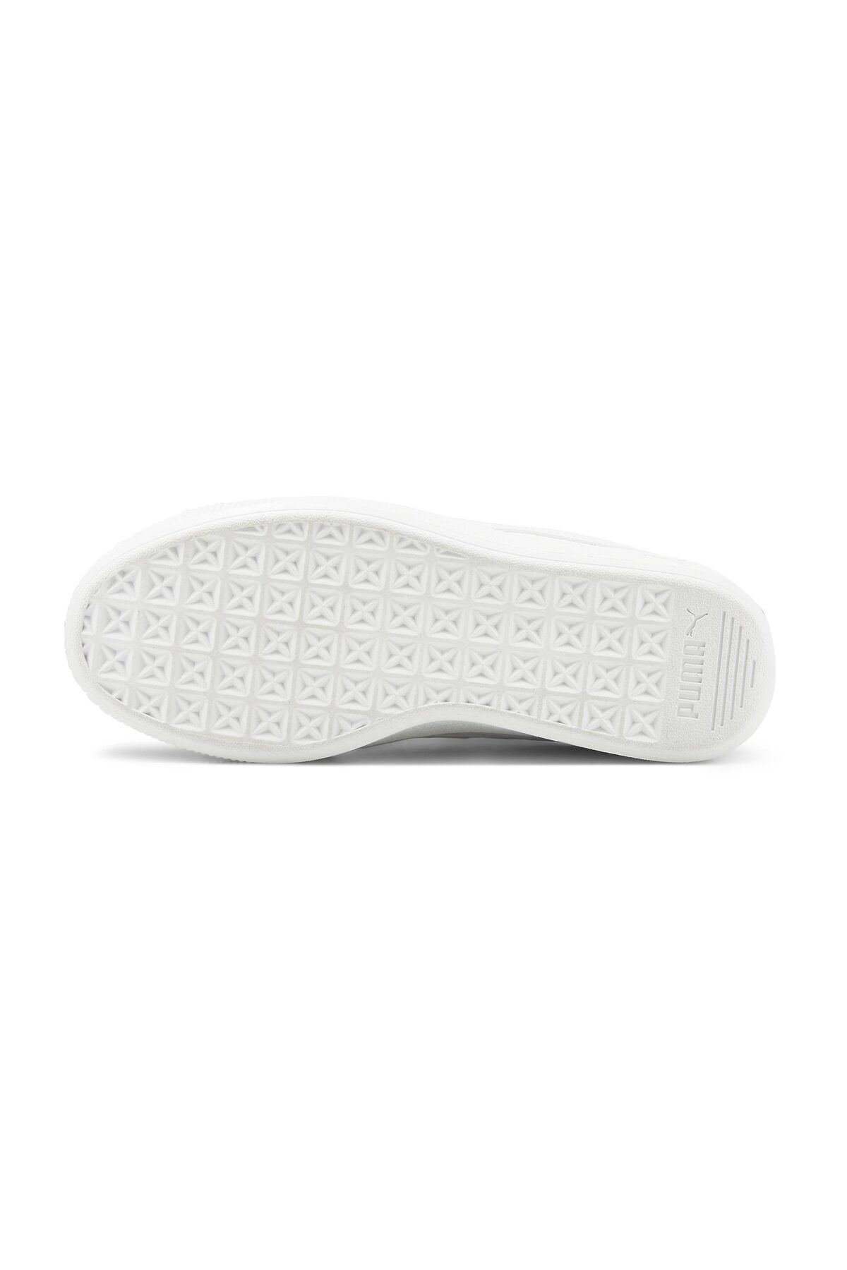 Puma-Vikky Stacked L - White Women's Sneaker 3