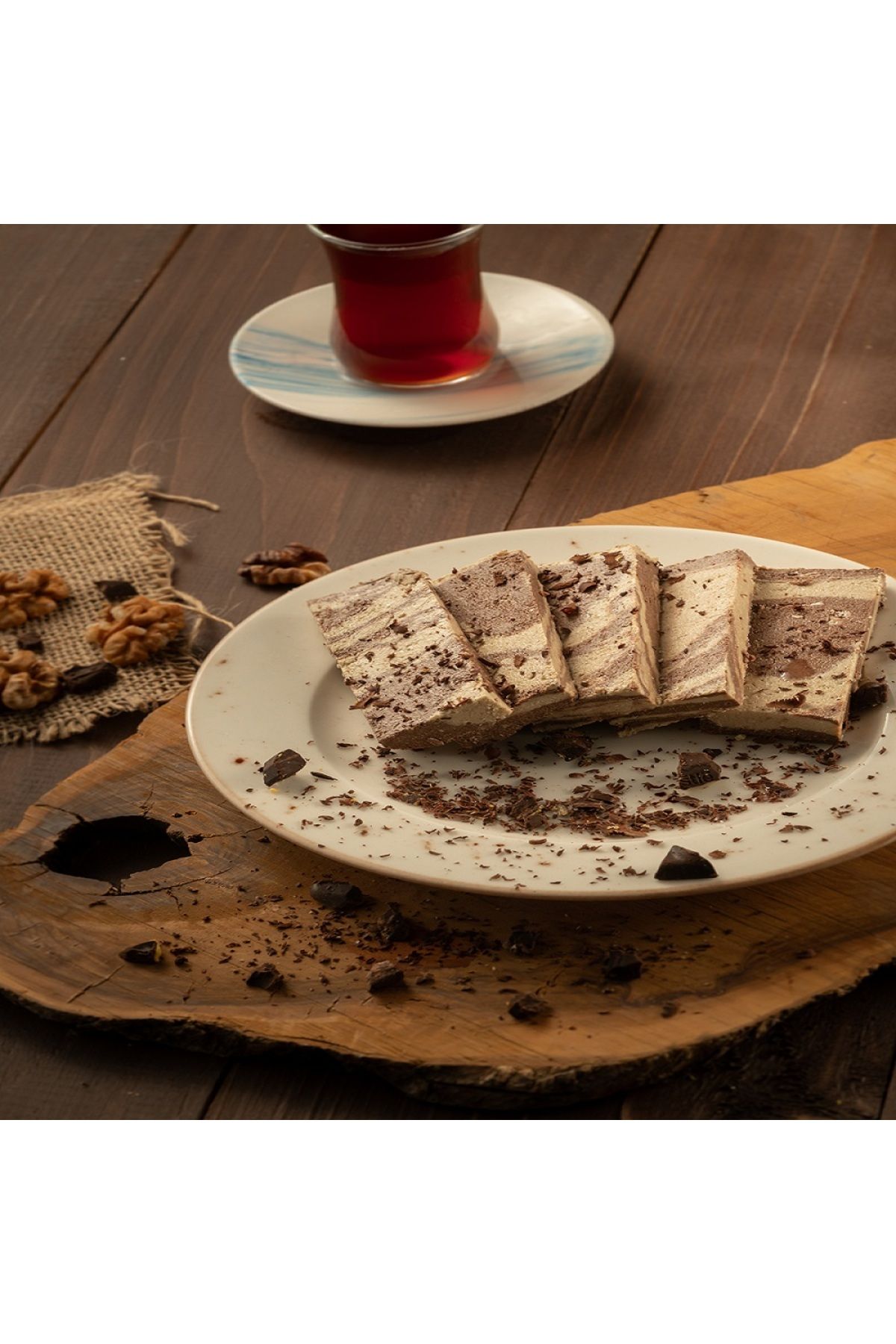Manisalı Özen KAKAOLU Tahin helva 900 gr