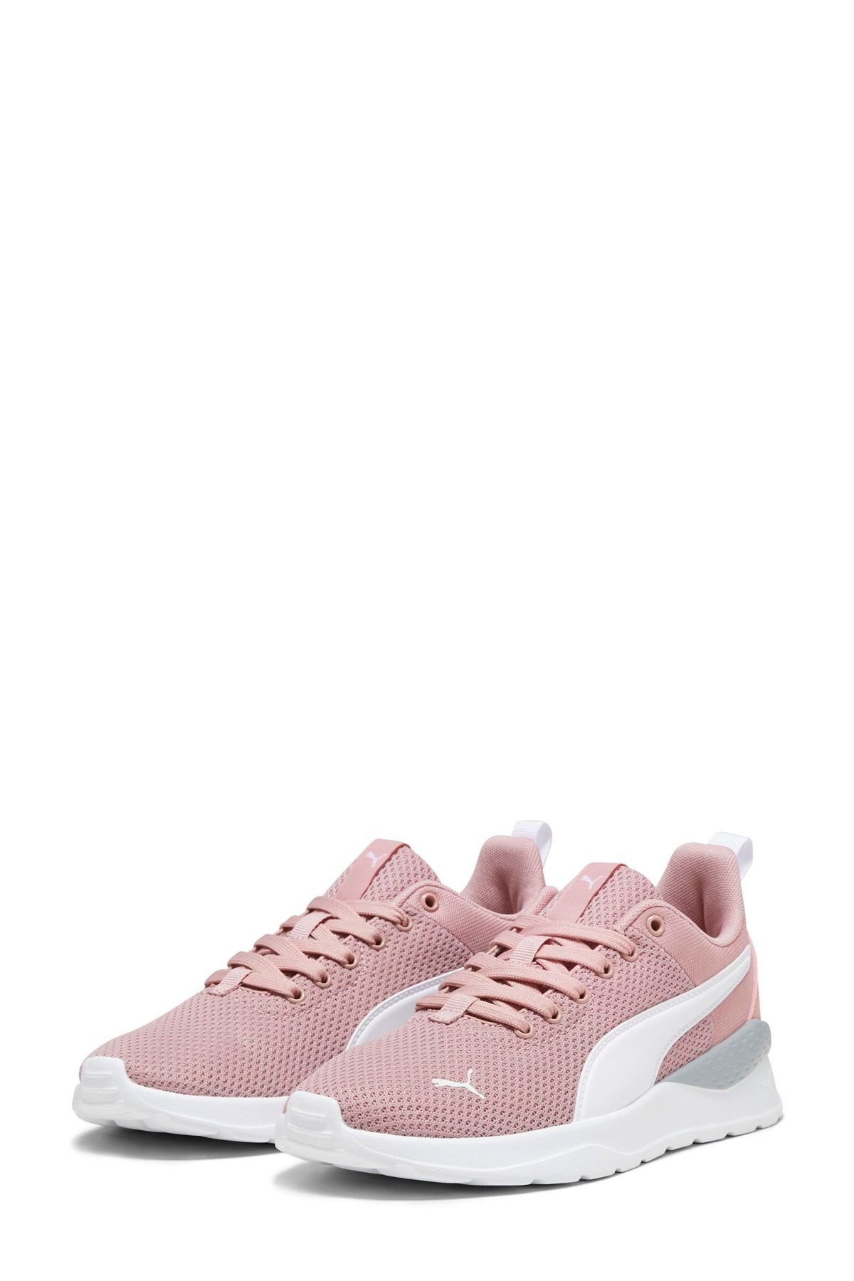 کفش دو و تمرین سفید زنانه روزانه LITE اورجینال Puma