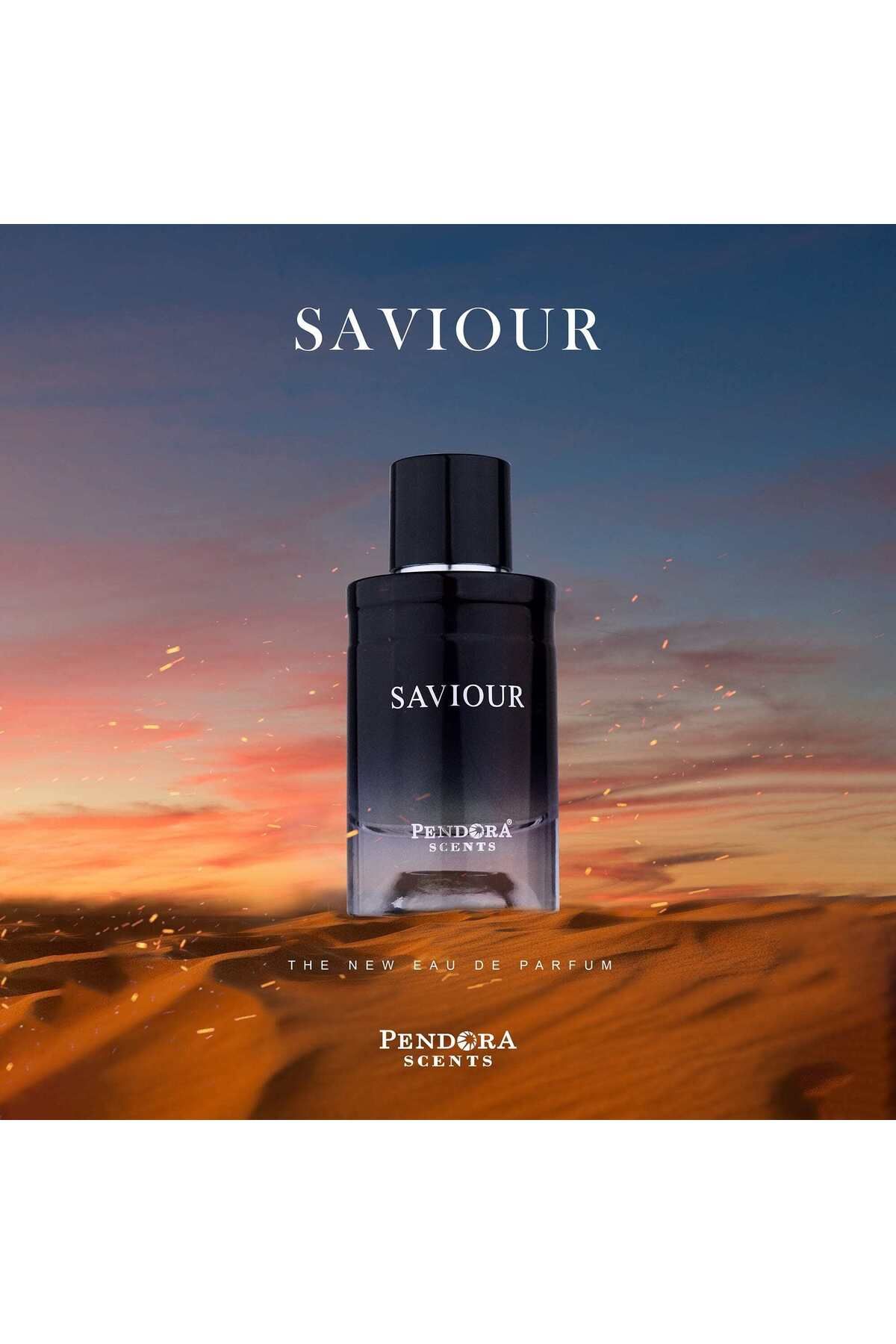 Pendora Scents-Saviour by Pendora Scents EDP 100 ml 2